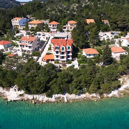 Apartments Vala Vela Luka Kültér fotó