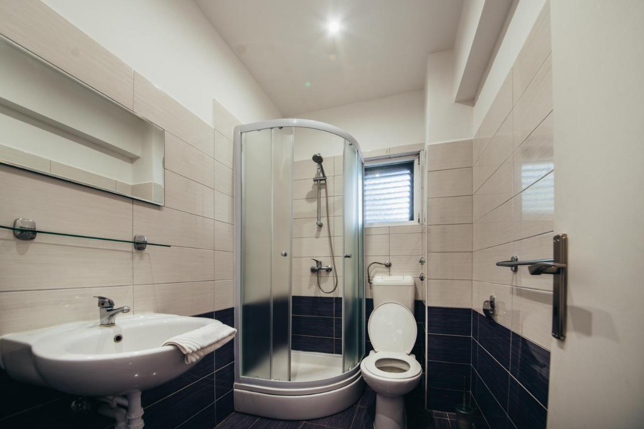 Apartments Vala Vela Luka Kültér fotó