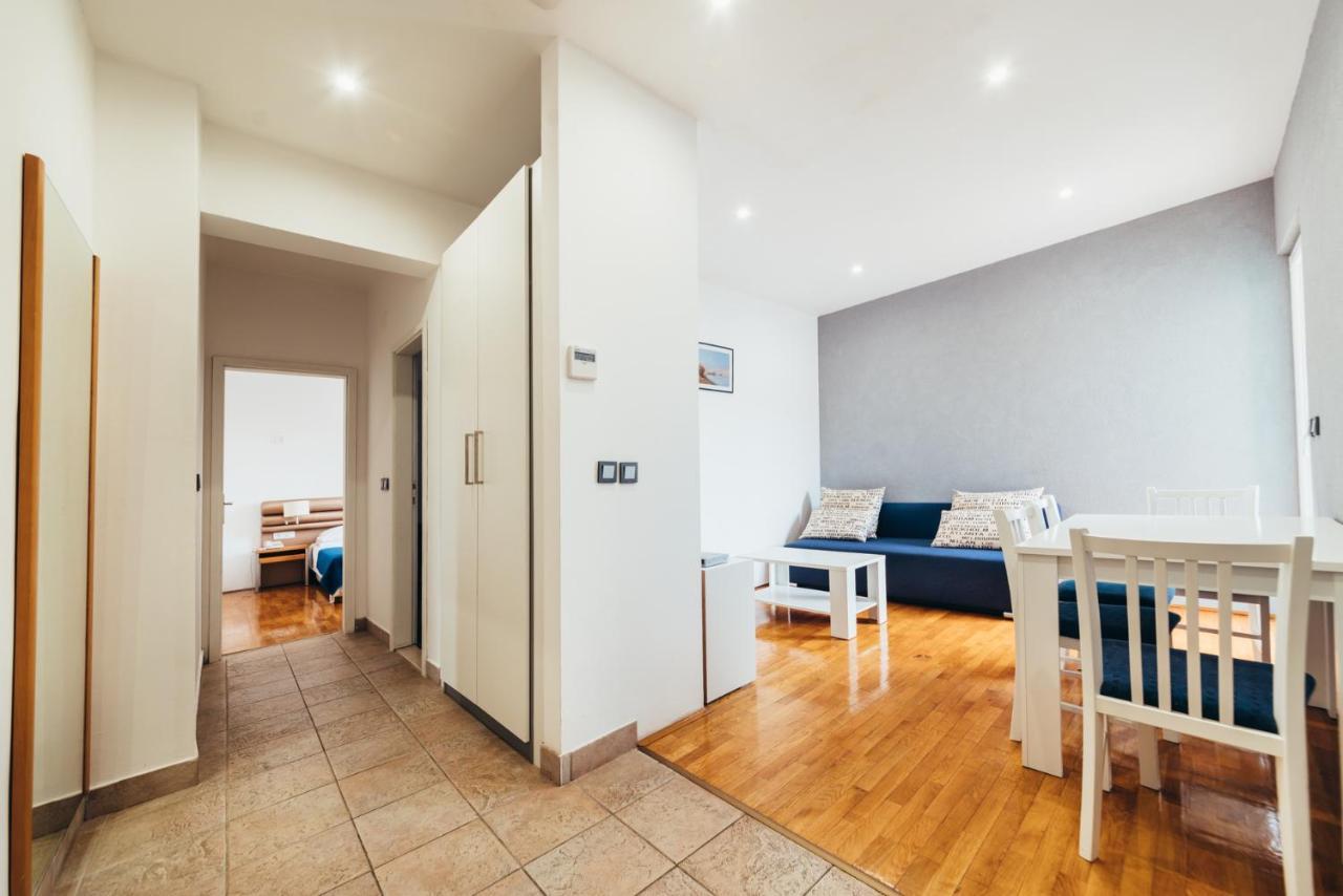Apartments Vala Vela Luka Kültér fotó