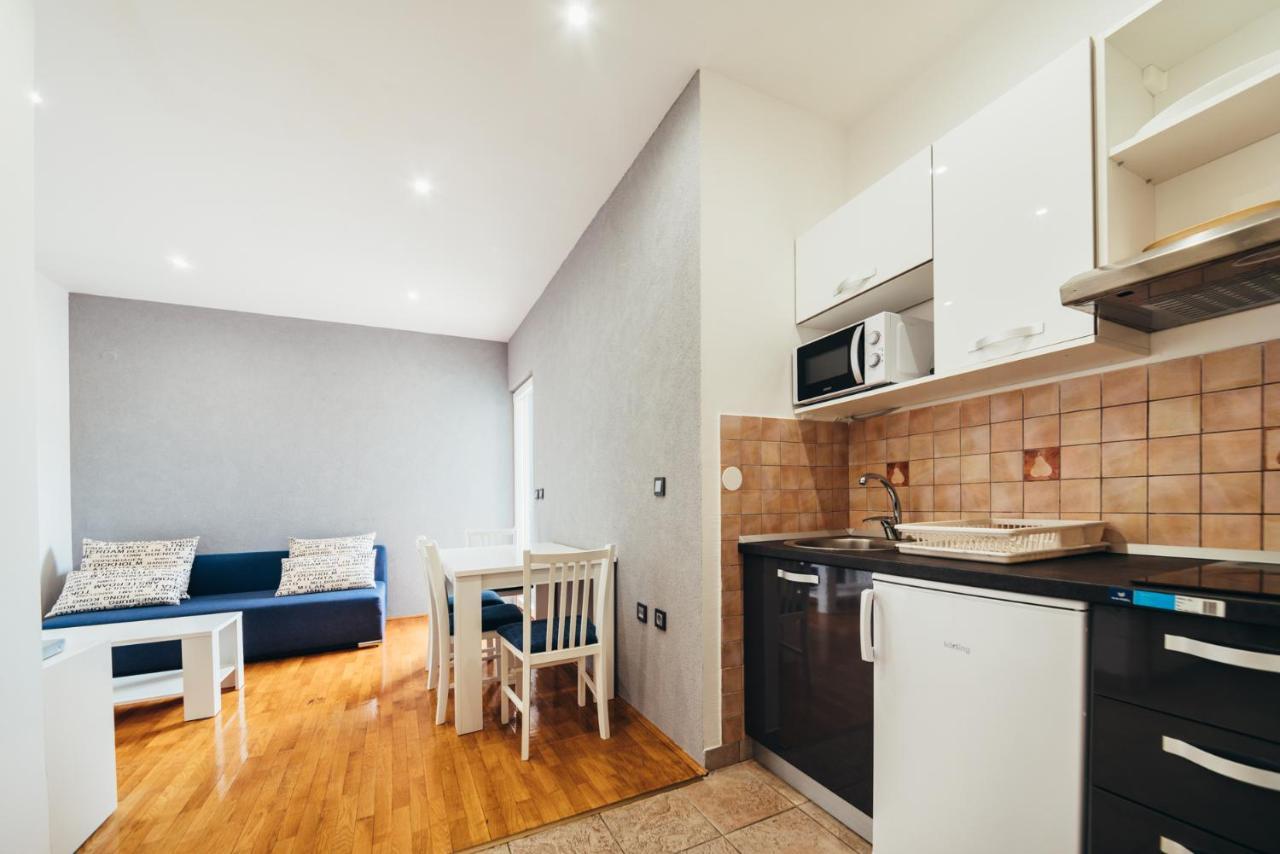Apartments Vala Vela Luka Kültér fotó