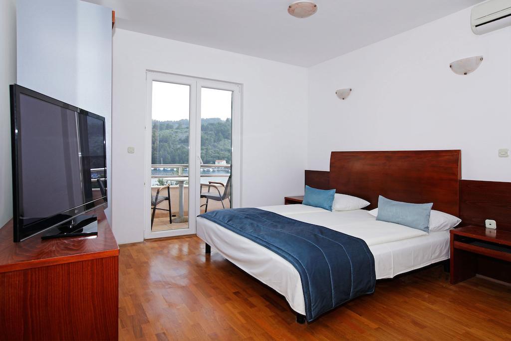 Apartments Vala Vela Luka Szoba fotó