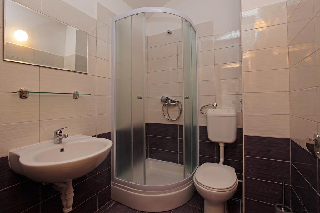 Apartments Vala Vela Luka Kültér fotó