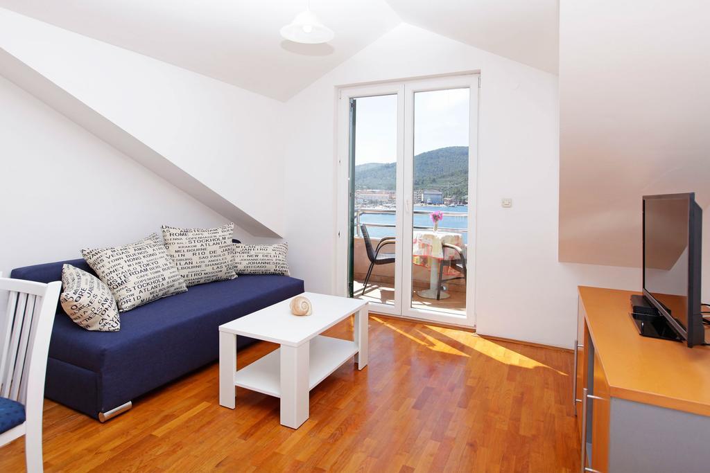 Apartments Vala Vela Luka Kültér fotó