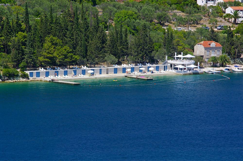 Apartments Vala Vela Luka Kültér fotó