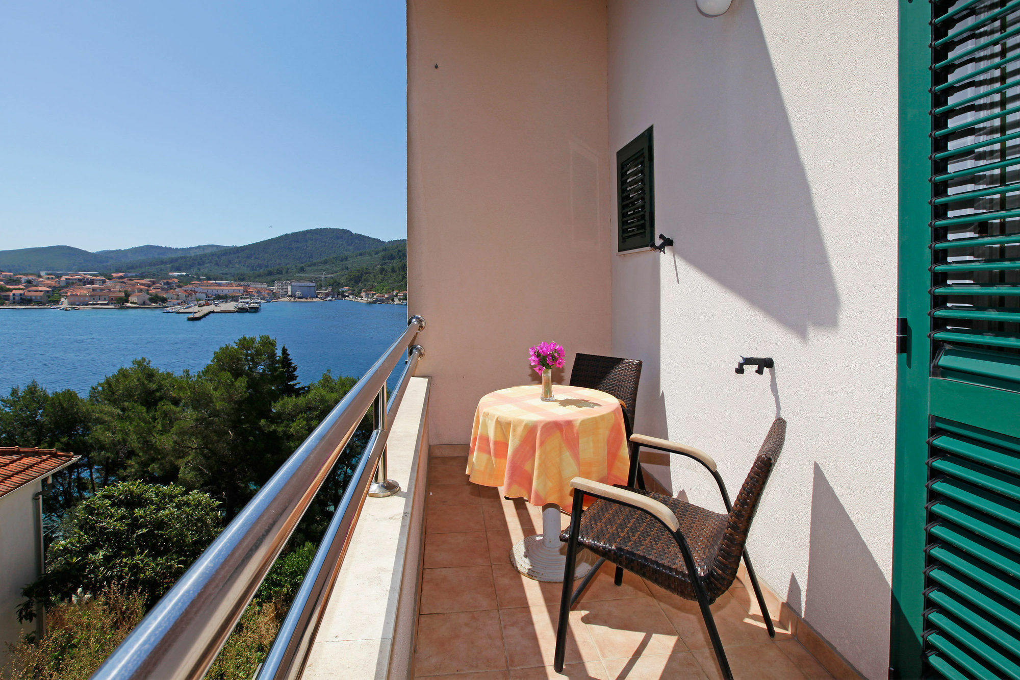 Apartments Vala Vela Luka Kültér fotó