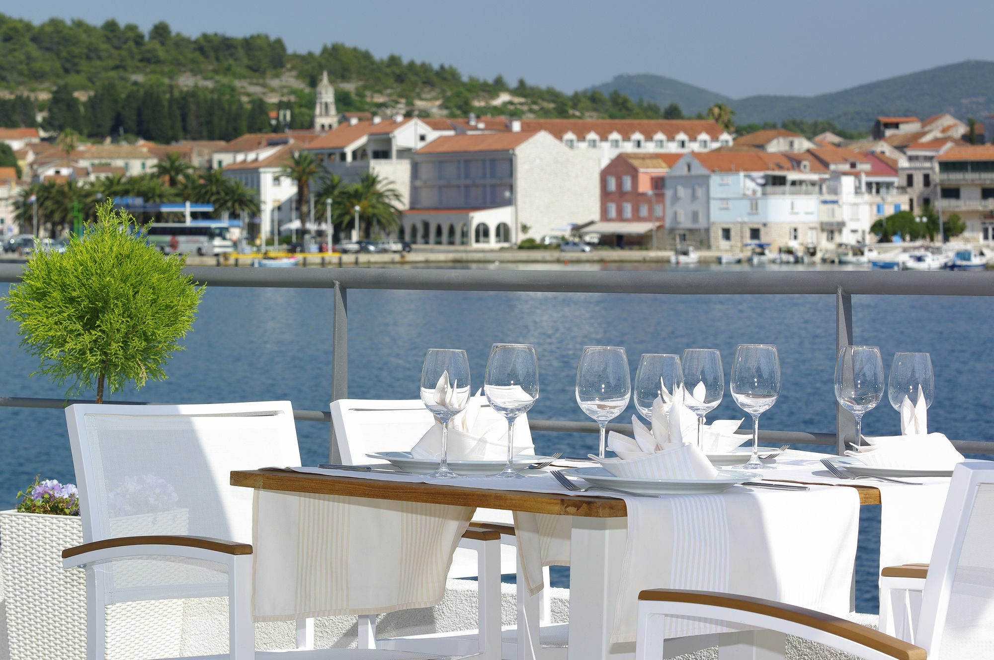 Apartments Vala Vela Luka Kültér fotó