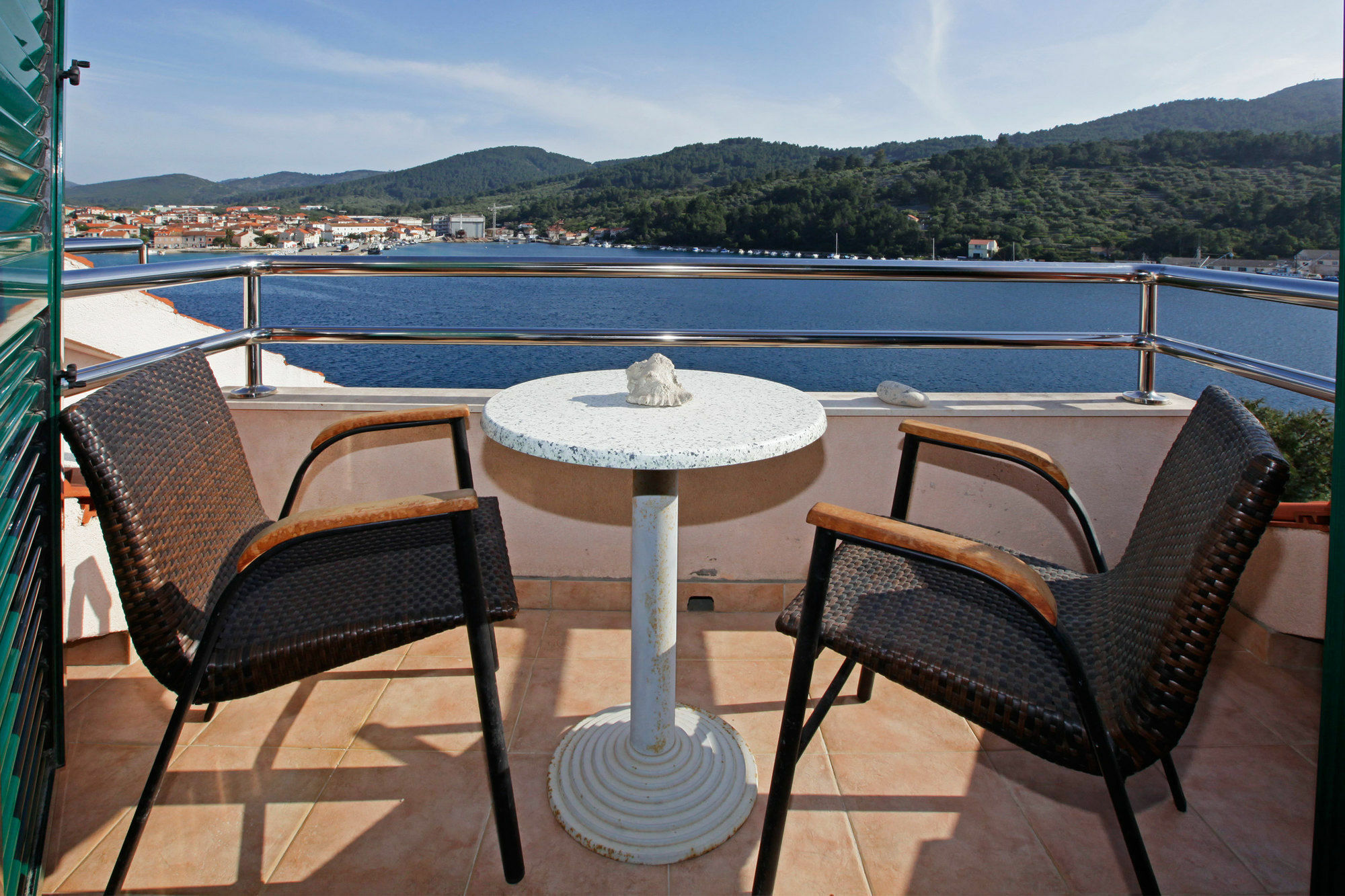 Apartments Vala Vela Luka Kültér fotó