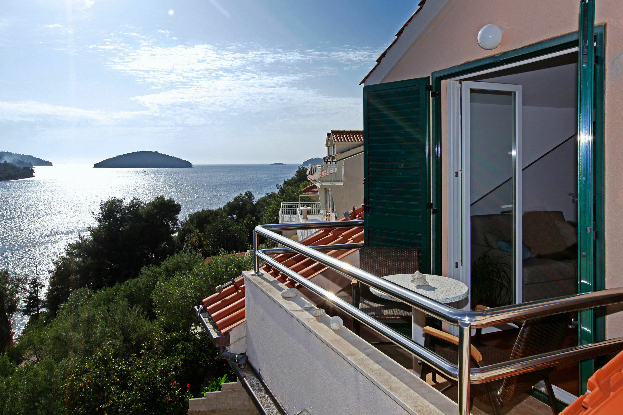 Apartments Vala Vela Luka Kültér fotó