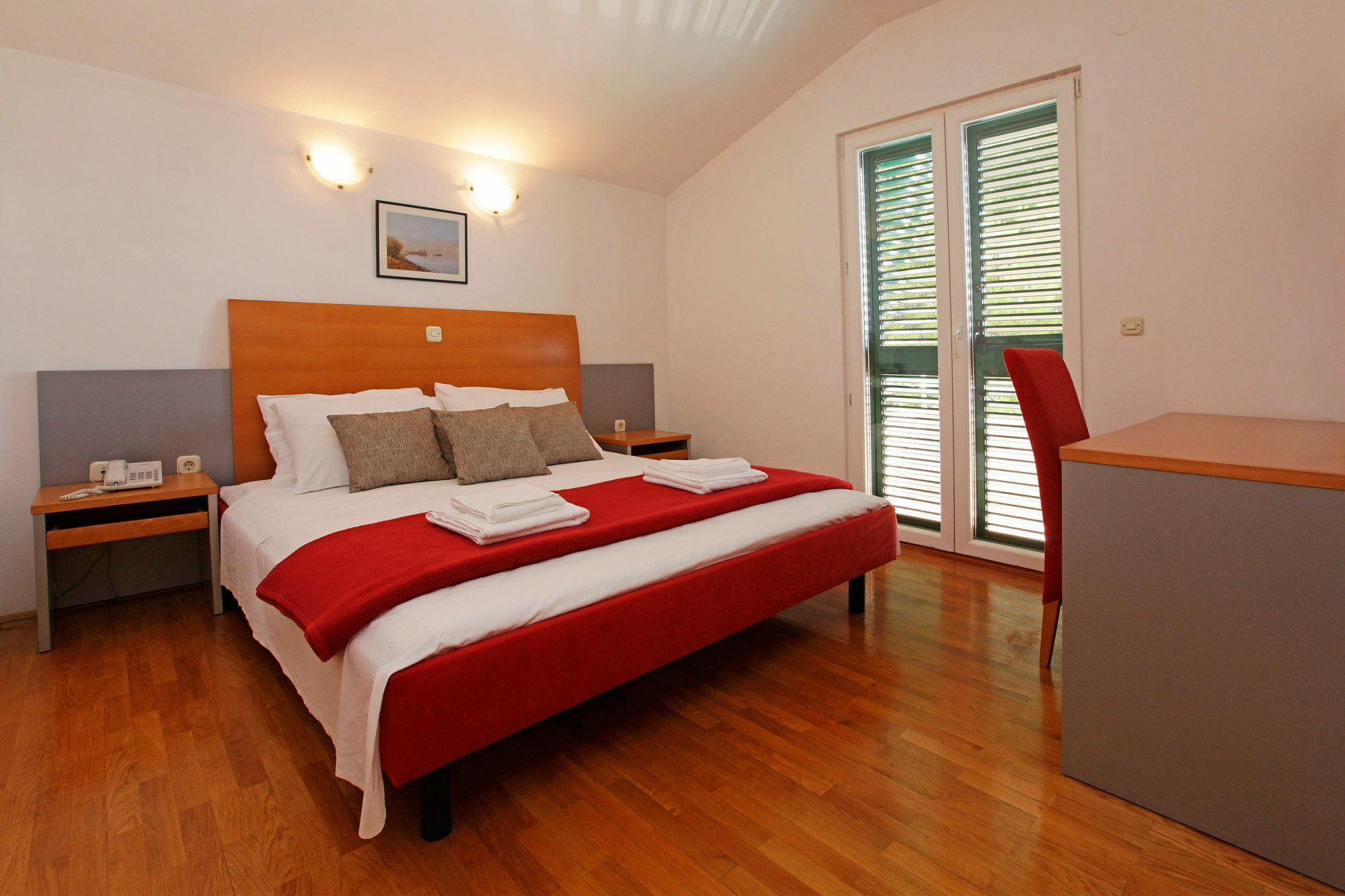 Apartments Vala Vela Luka Kültér fotó