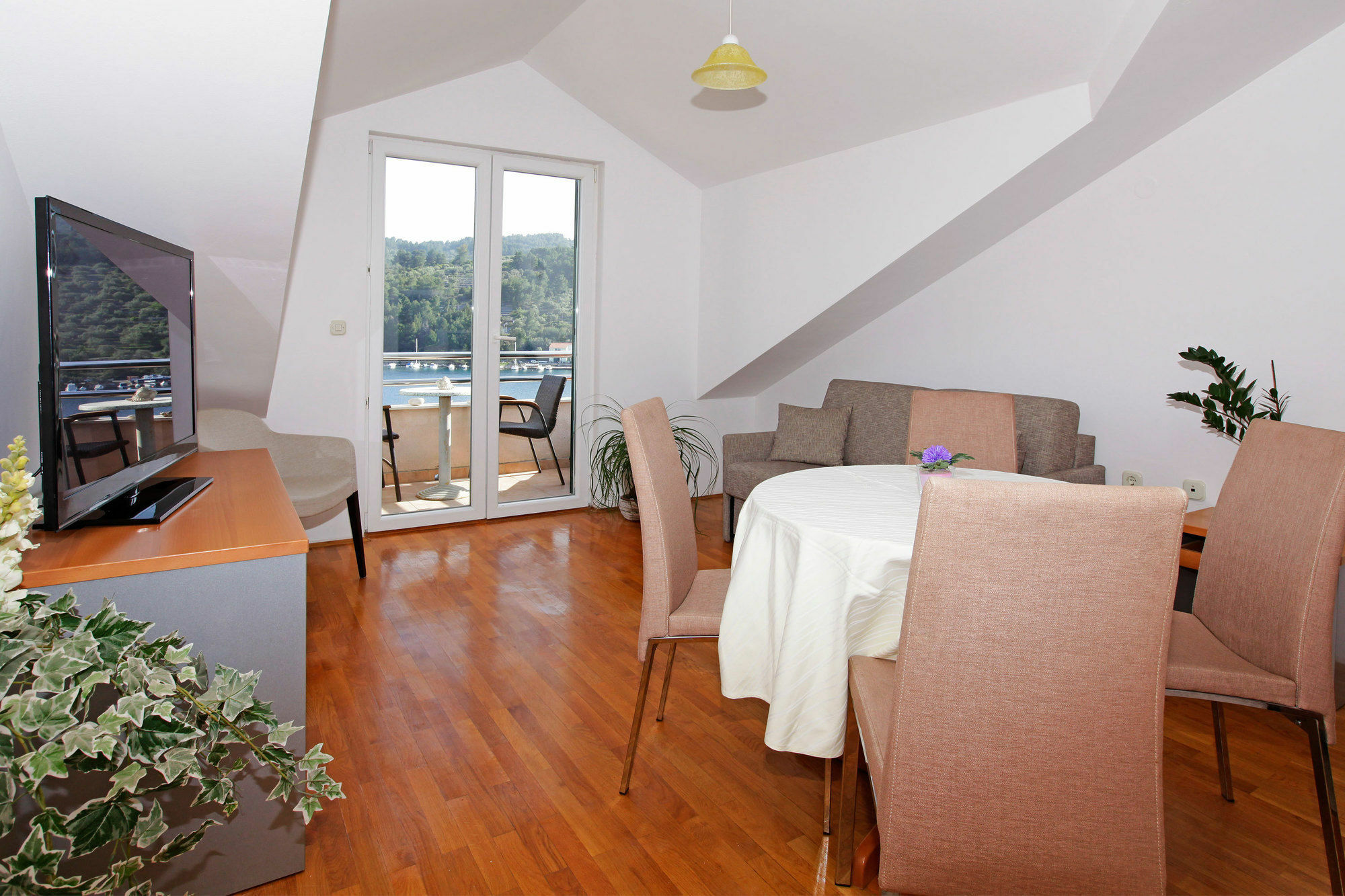 Apartments Vala Vela Luka Kültér fotó