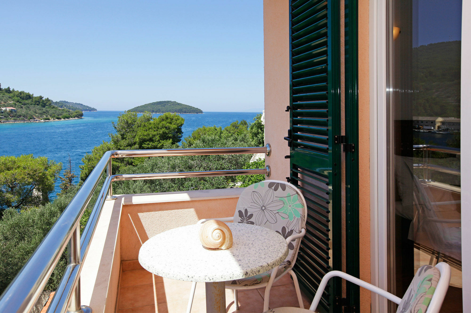 Apartments Vala Vela Luka Kültér fotó