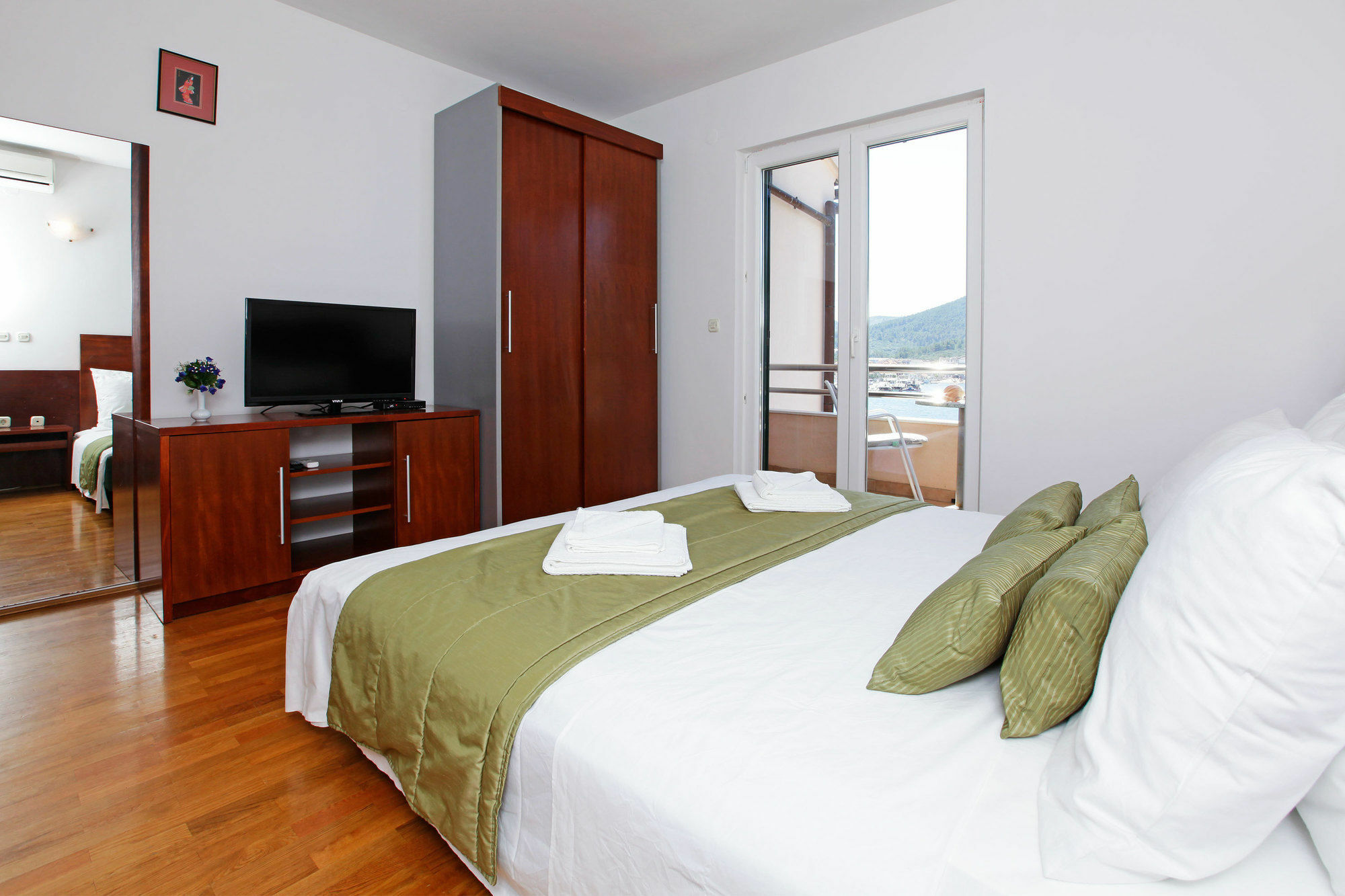 Apartments Vala Vela Luka Kültér fotó
