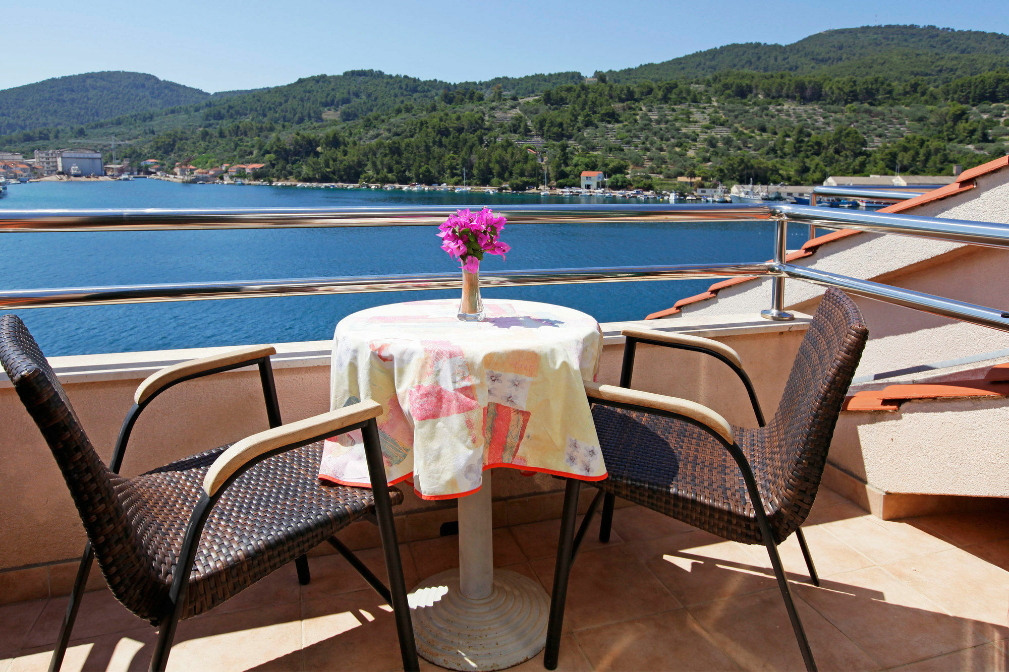 Apartments Vala Vela Luka Kültér fotó