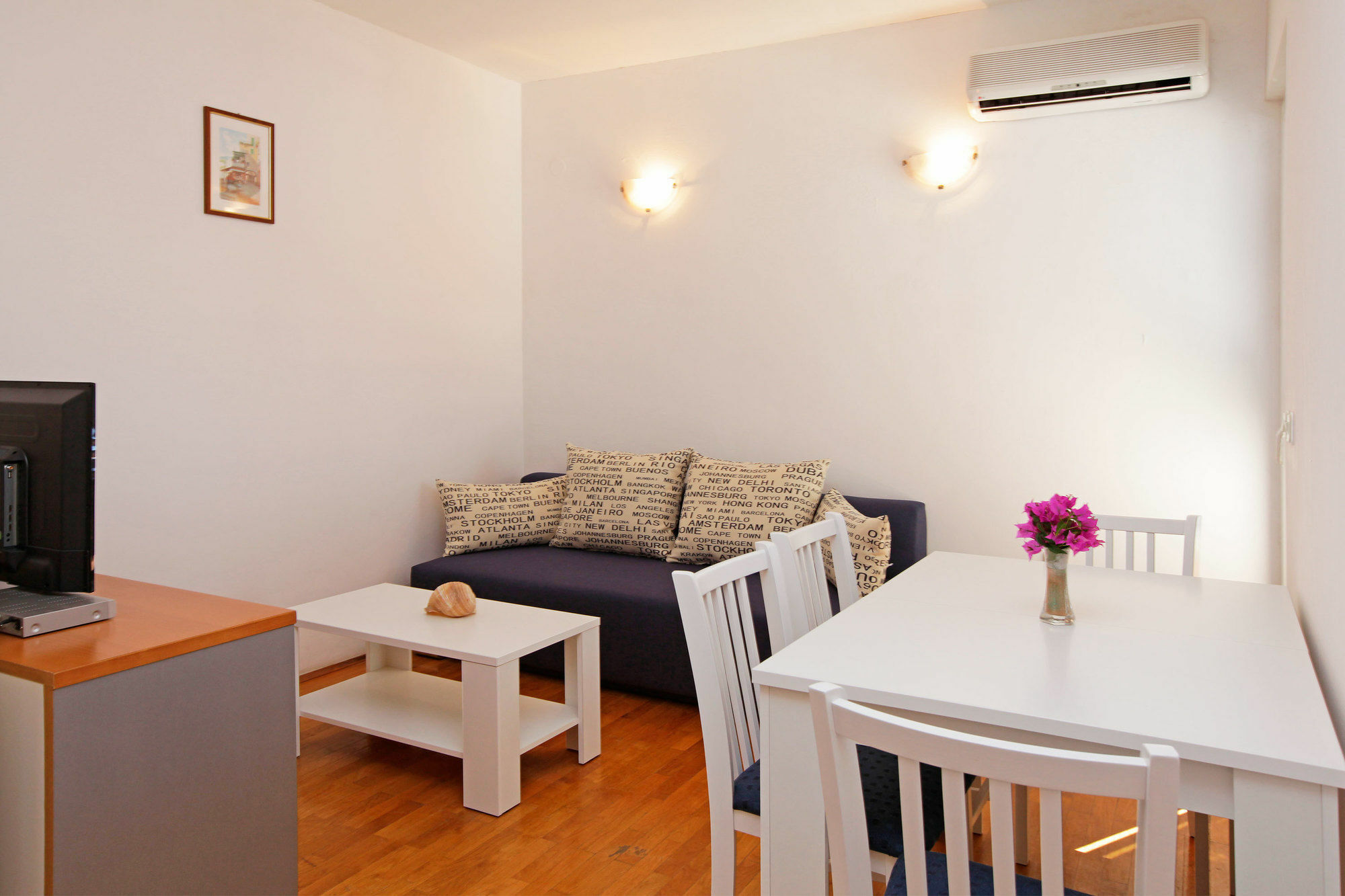 Apartments Vala Vela Luka Kültér fotó