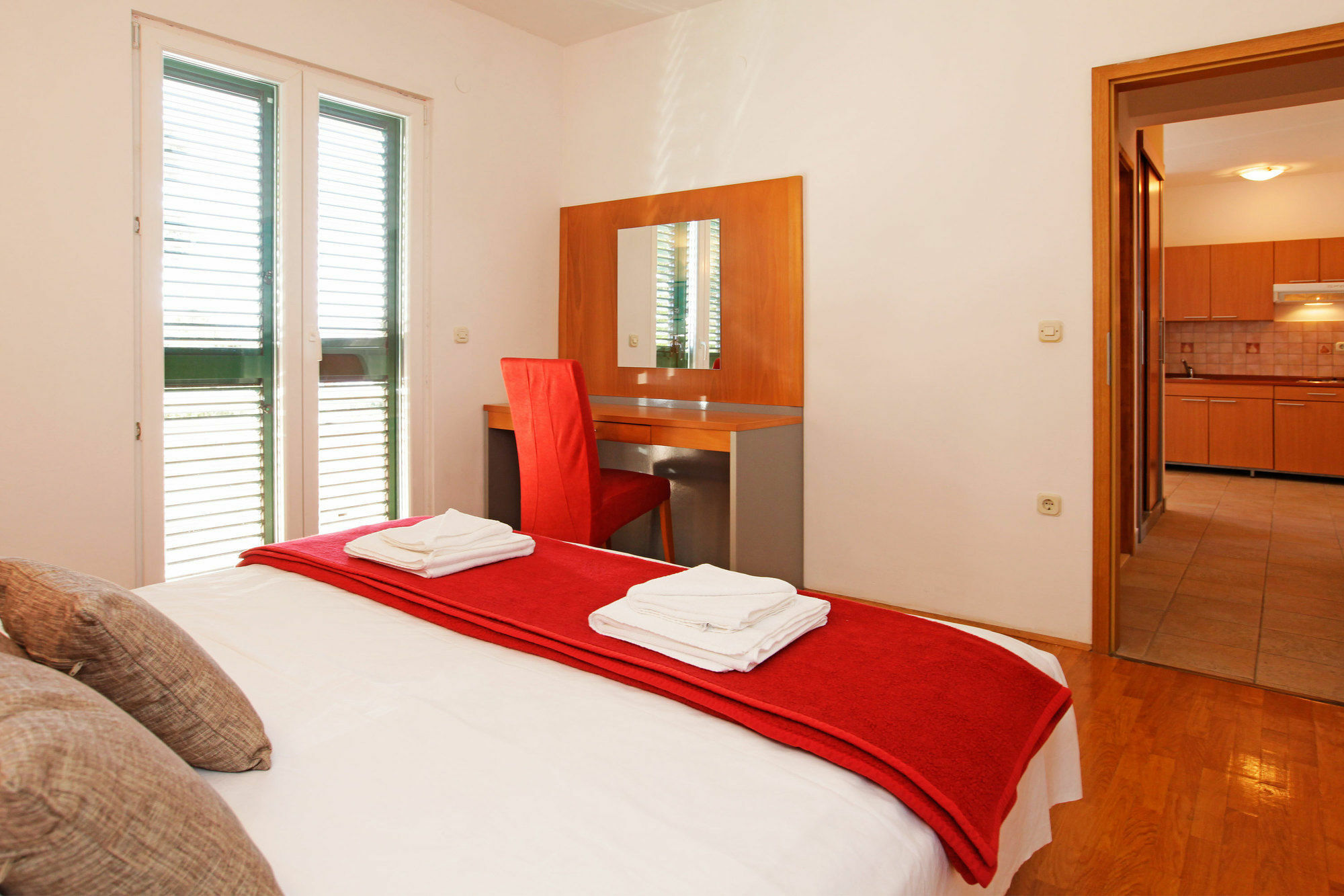 Apartments Vala Vela Luka Kültér fotó