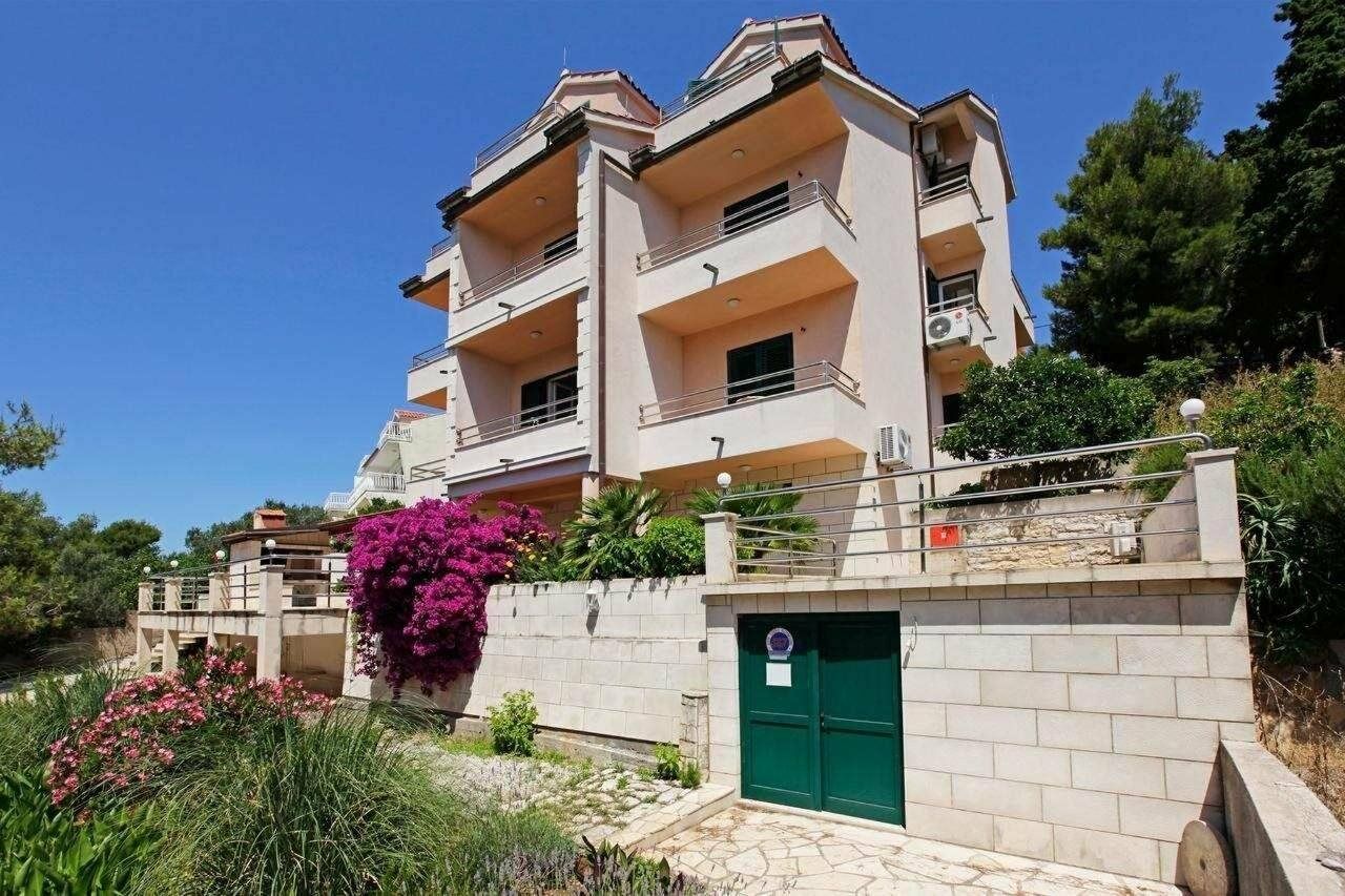 Apartments Vala Vela Luka Kültér fotó